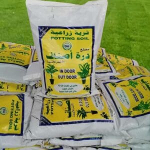 تربة 80 لتر